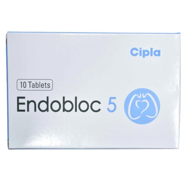 Endobloc 5mg (Ambrisentan) Tablet