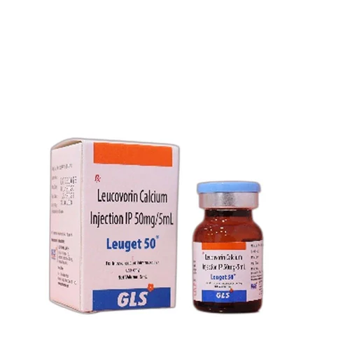 Leuget 50mg (Leucovorin Calcium) Injection