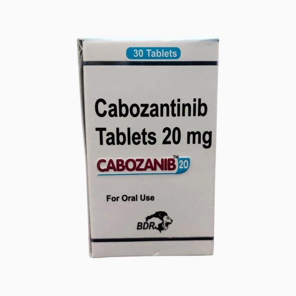 Cabozanib 20mg Tablet
