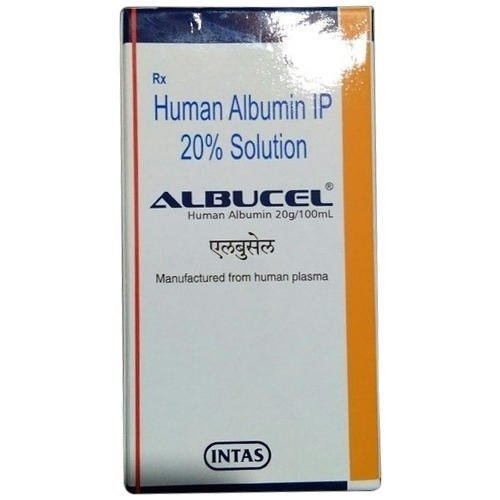 Albucel 20 % (Albumin)