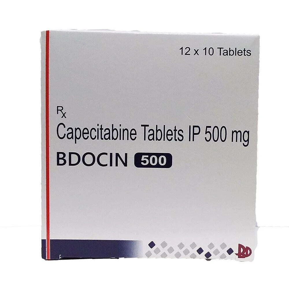 Bdocin 500mg Capsule