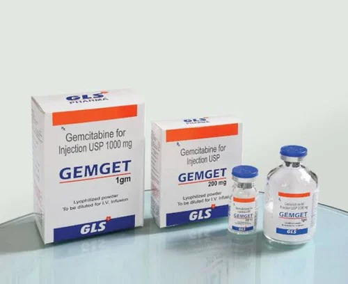 Gemget 200mg (Gemcitabine) Injection