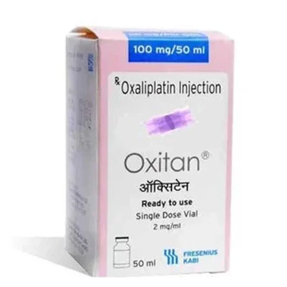Oxitan 100mg (Oxaliplatin) Injection