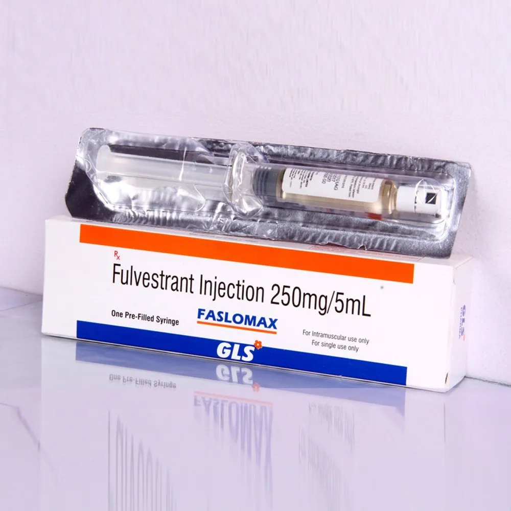 Faslomax 250mg (Fulvestrant) Injection