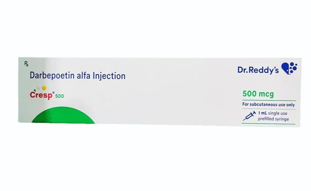 Cresp 500mg Injection