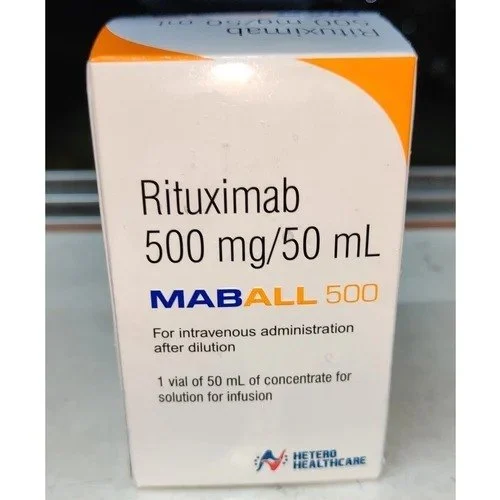 Maball 500mg (Rituximab) Injection