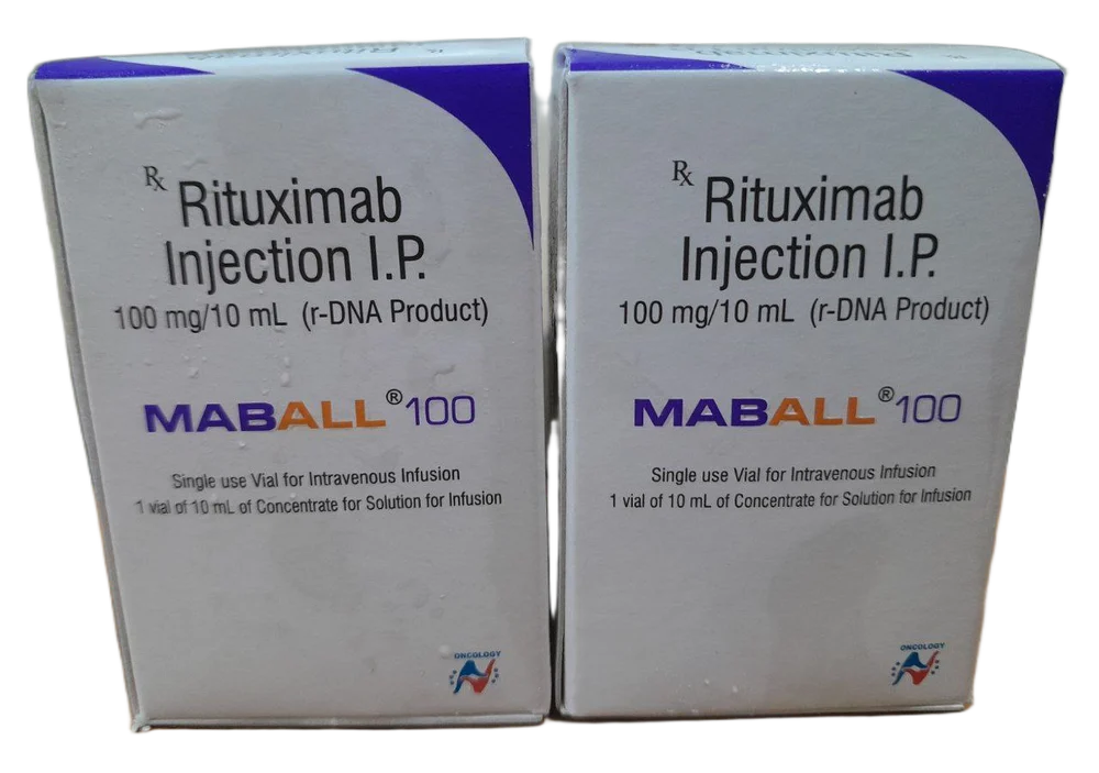 Maball 100mg (Rituximab) Injection