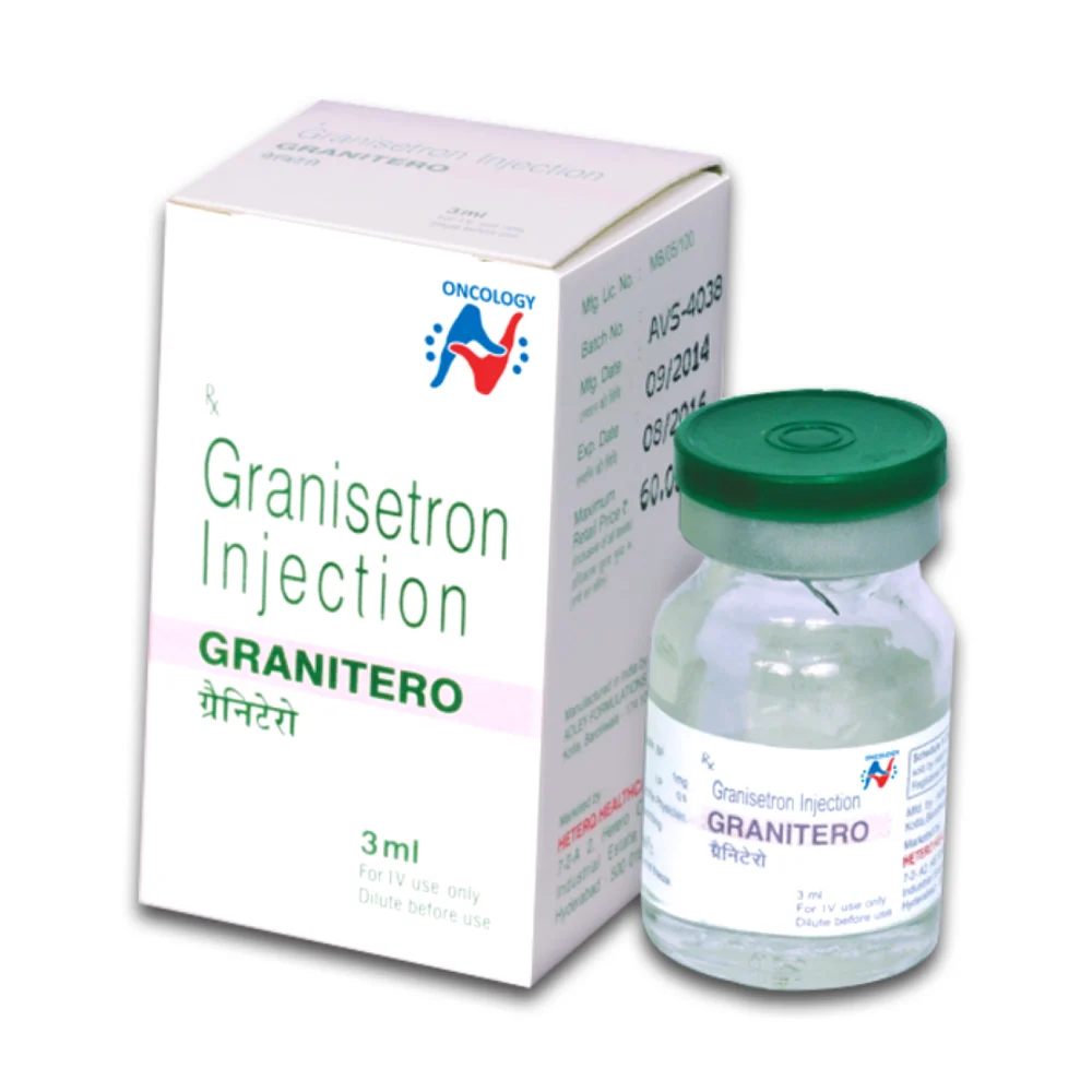 Granitero 3mg (Granisetron) Injection