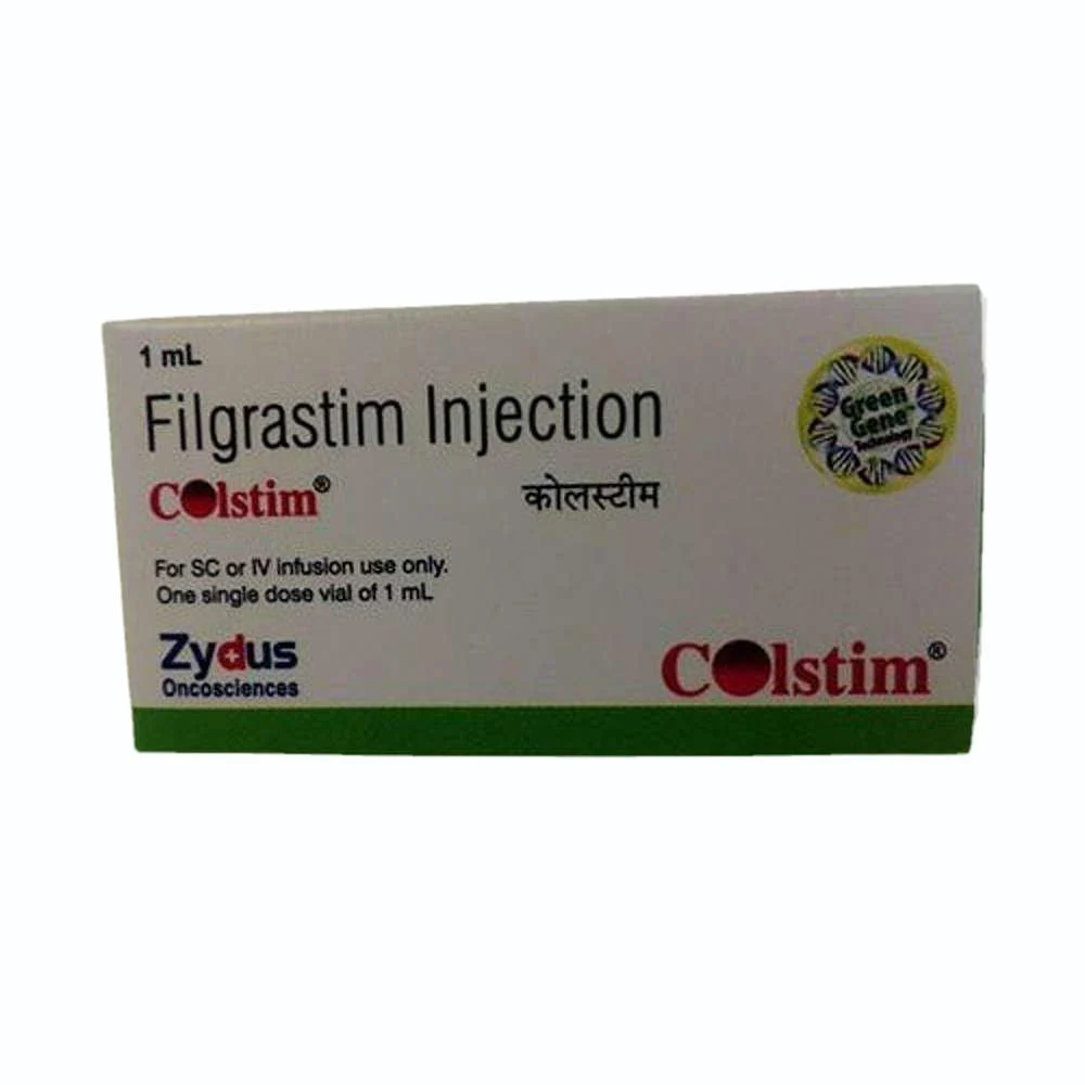 Colstim 300mg (Filgrastim) Injection