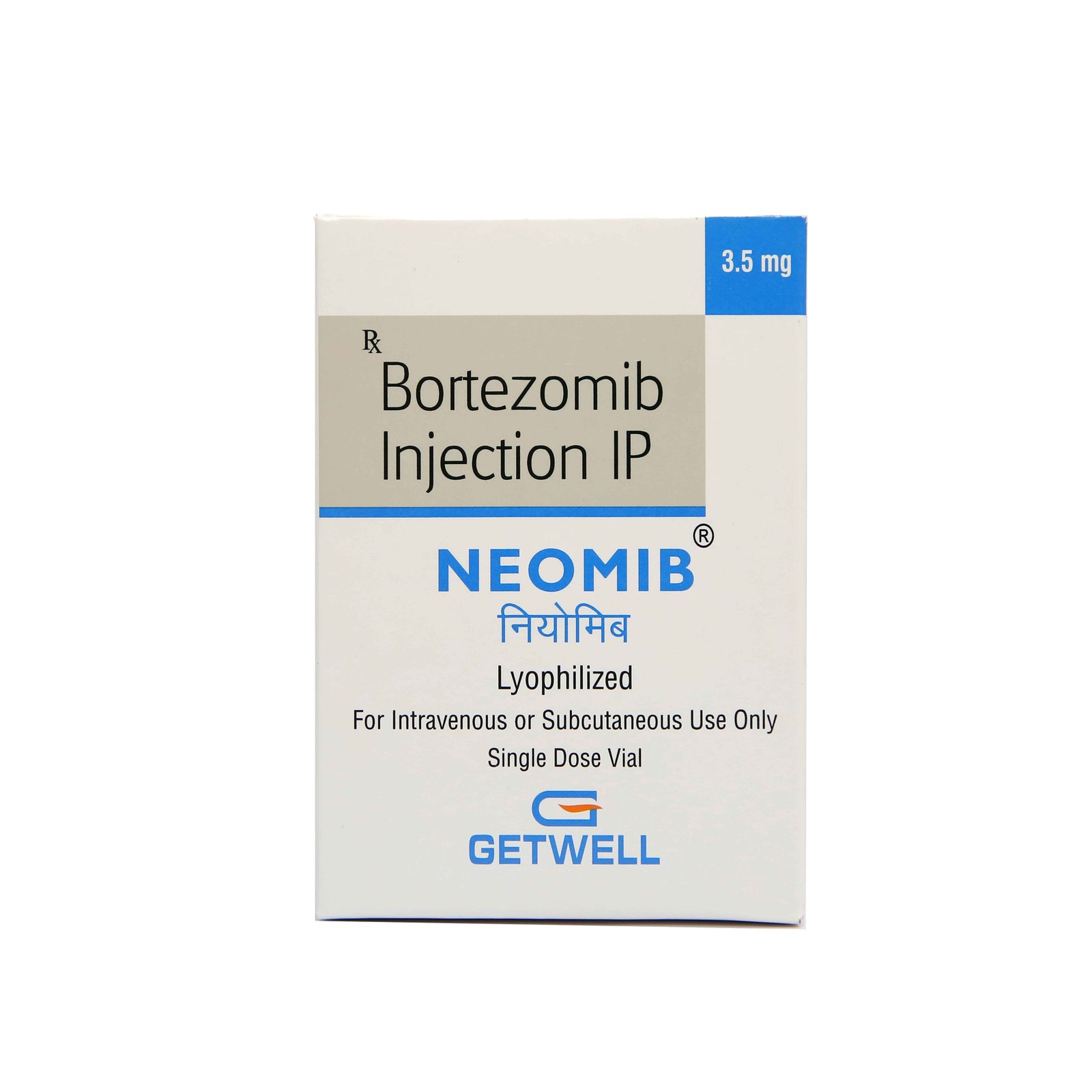 Neomib 3.5mg (Bortezomib) Injection