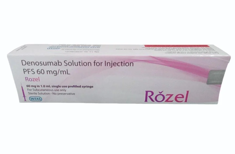Rozel 60mg (Denosumab) Injection