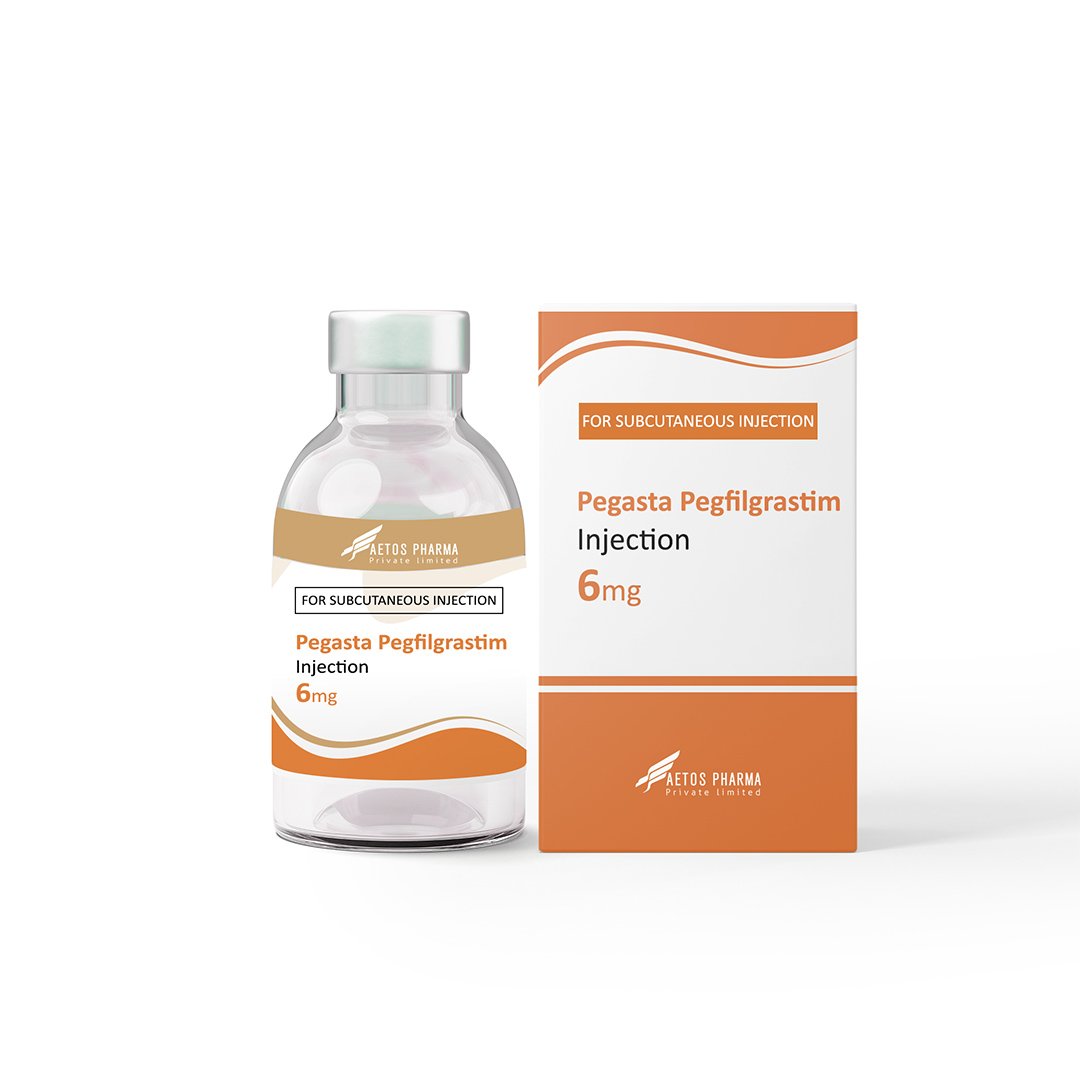 Pegasta 6mg (Pegfilgrastim) Injection