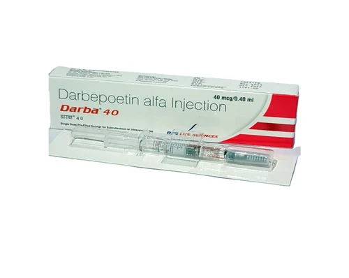 Darba 40mcg Injection
