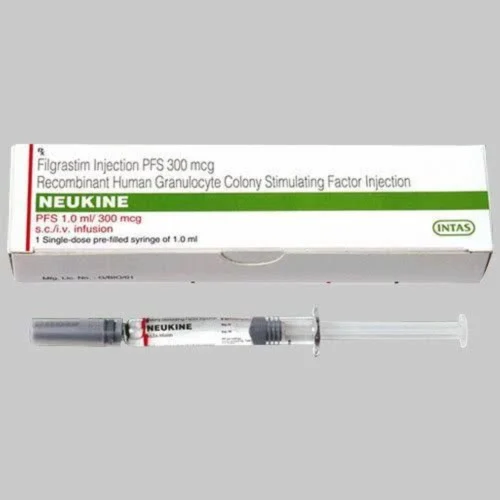 Neukine 300mcg (Filgrastim) Injection