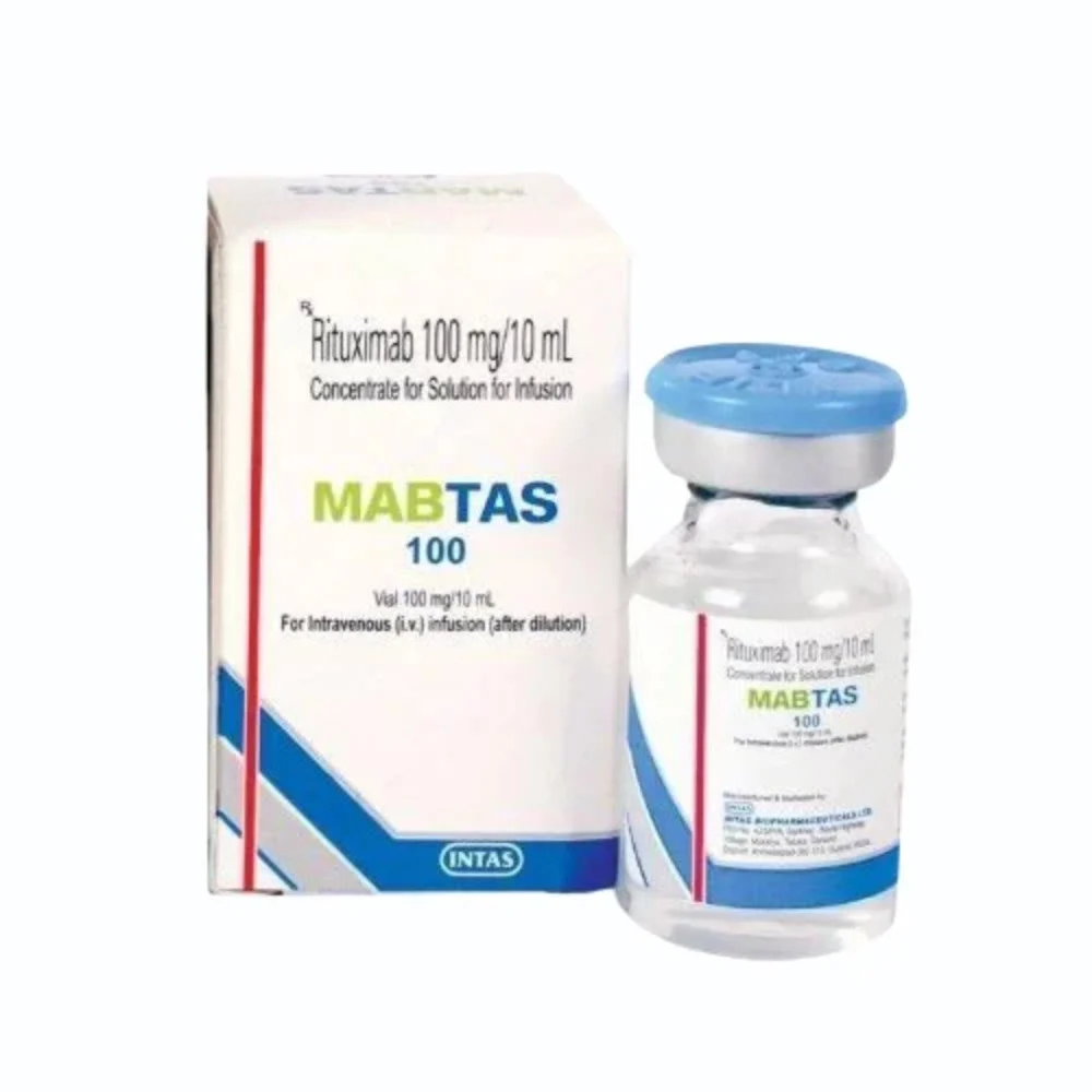 Mabtas 100mg (Rituximab) Injection