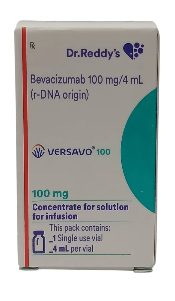 Versavo 100mg (Bevacizumab) injection