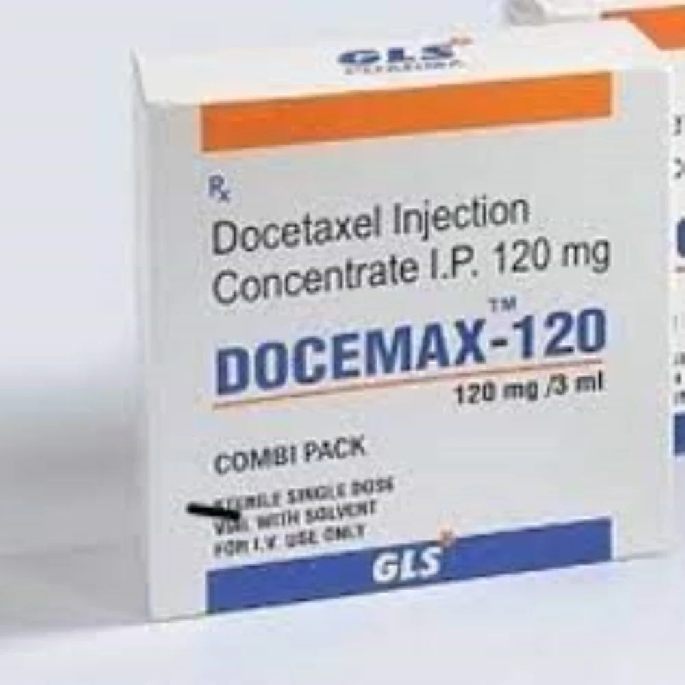 Docemax 20 (Docetaxel) Injection