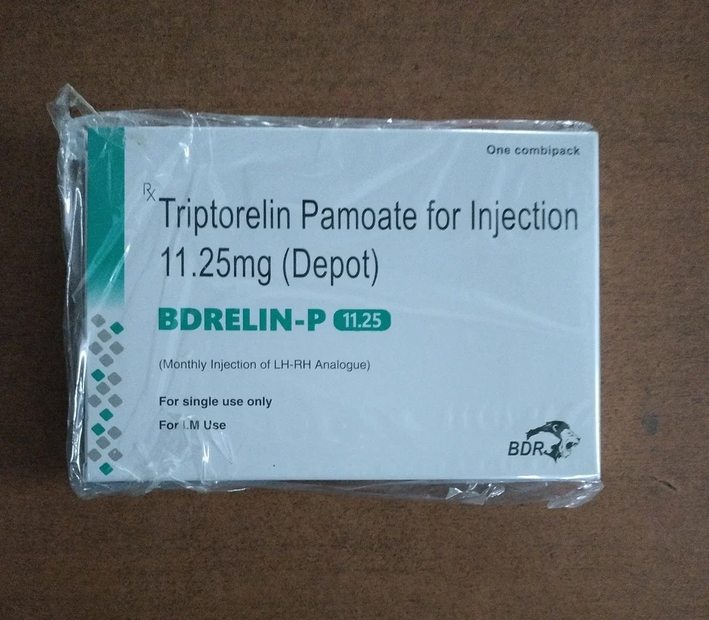 Bdrelin 11.25mg (Triptorelin) Injection