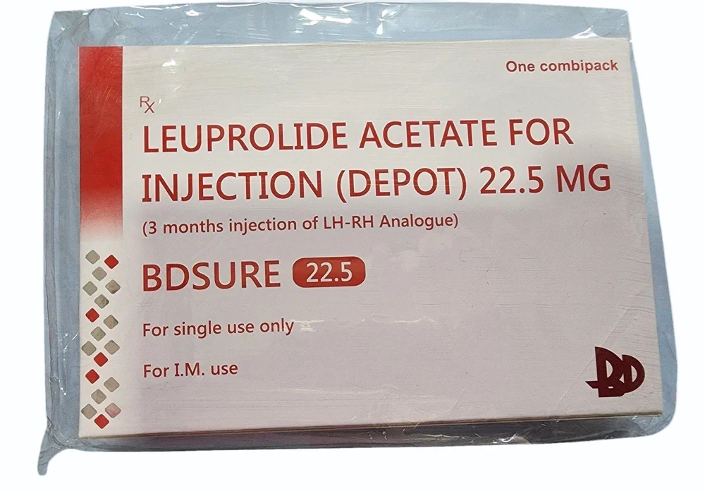 BDSure 22.5mg (Leuprolide) Injection