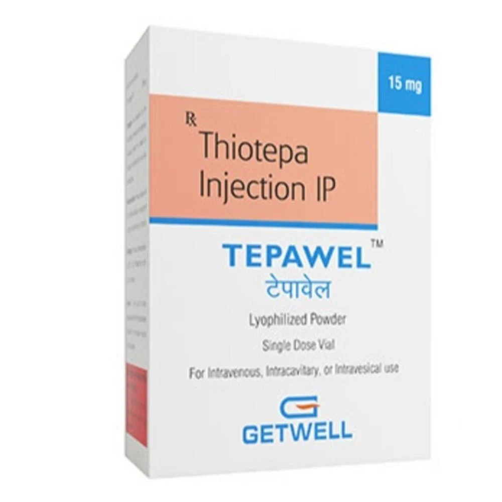 Tepawel 15mg Injection