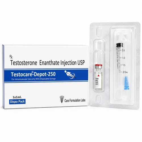 Online Testocare depot 250 mg injection