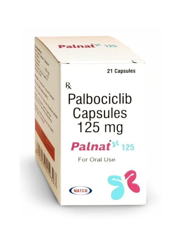 Palnat 125mg (Palbociclib) Capsule