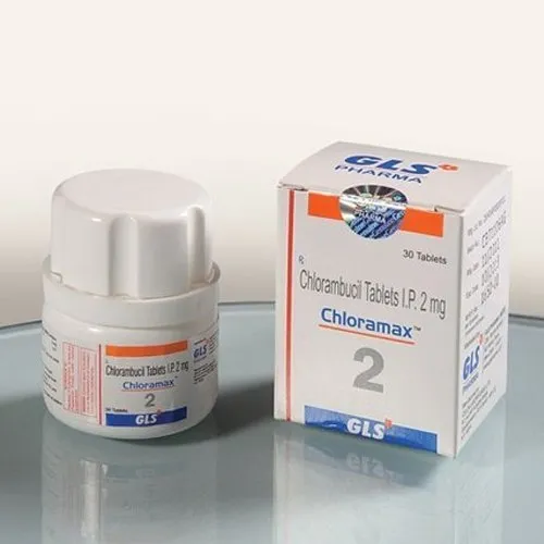 Chloramax 5 (Chlorambucil) Tablet