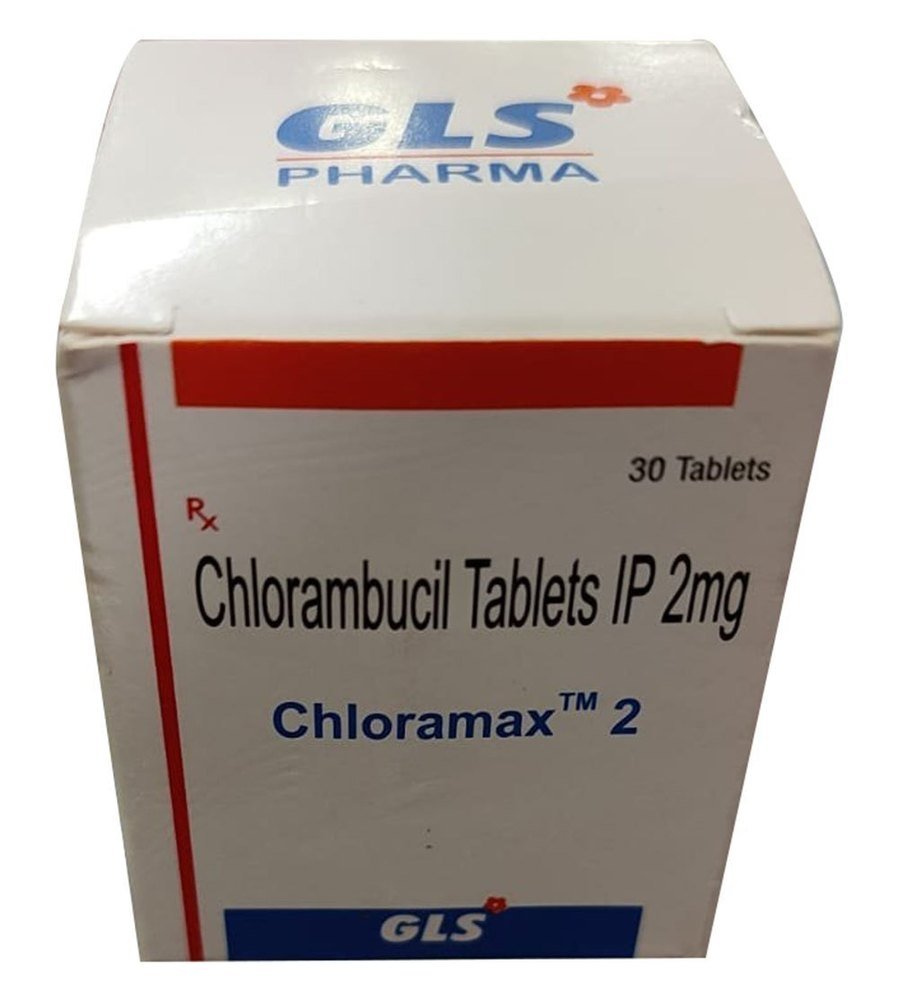 Chloramax 2mg (Chlorambucil) Tablet