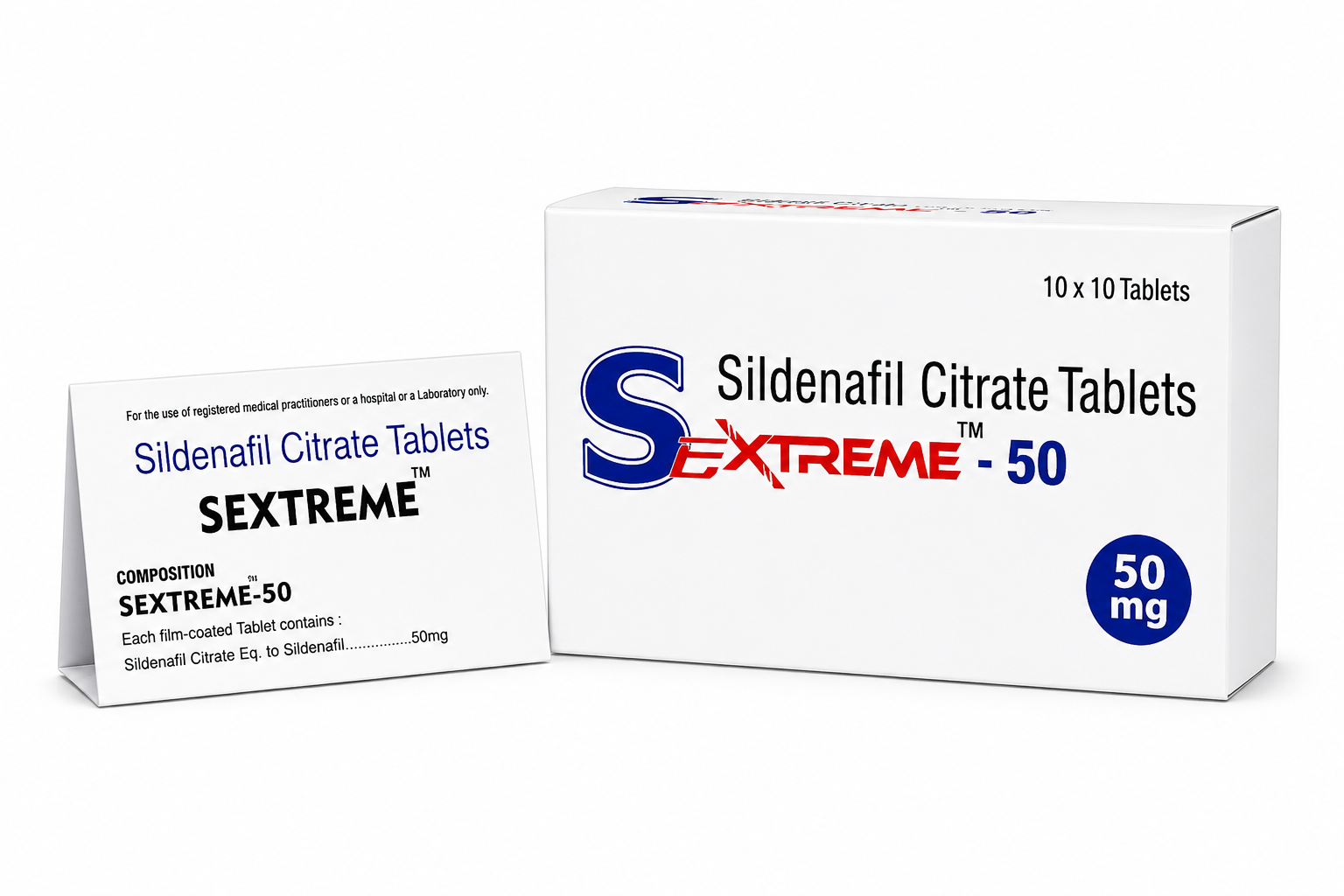 Clinical use of Sildenafil Citrate tablets