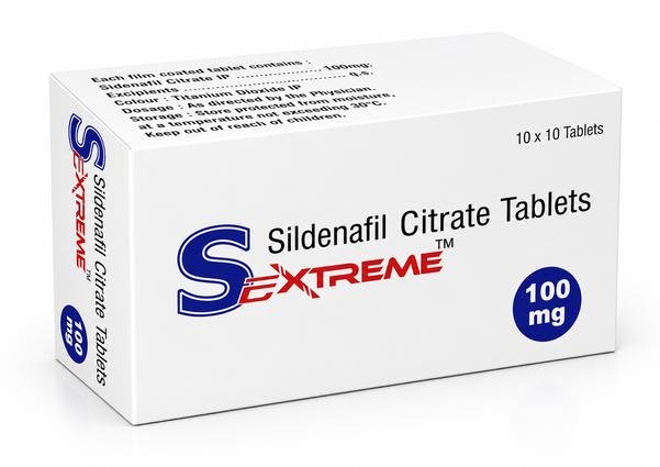 Sextreme Tablets (Sildenafil Citrate 100mg) | Global Men's Health Exporter: USA, UK, Thailand, Australia, Singapore, Jamaica | Ernest Impex