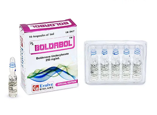 Boldabol - Boldenone Undecylenate 250MG Injection