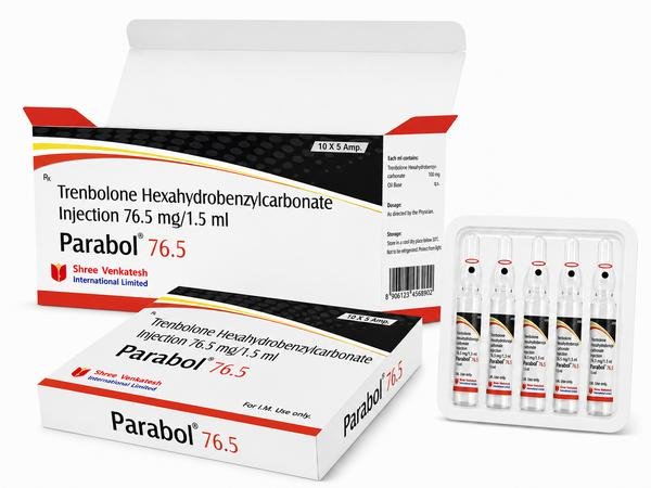 Trenbolone Hexahydrobenzylcarbonate 76.5mg Injection Exporter from India to USA, UK, Australia, Singapore, Thailand, and Jamaica | Premium Pharmaceutical Hormone Supplier | Ernest Impex Global Medicine