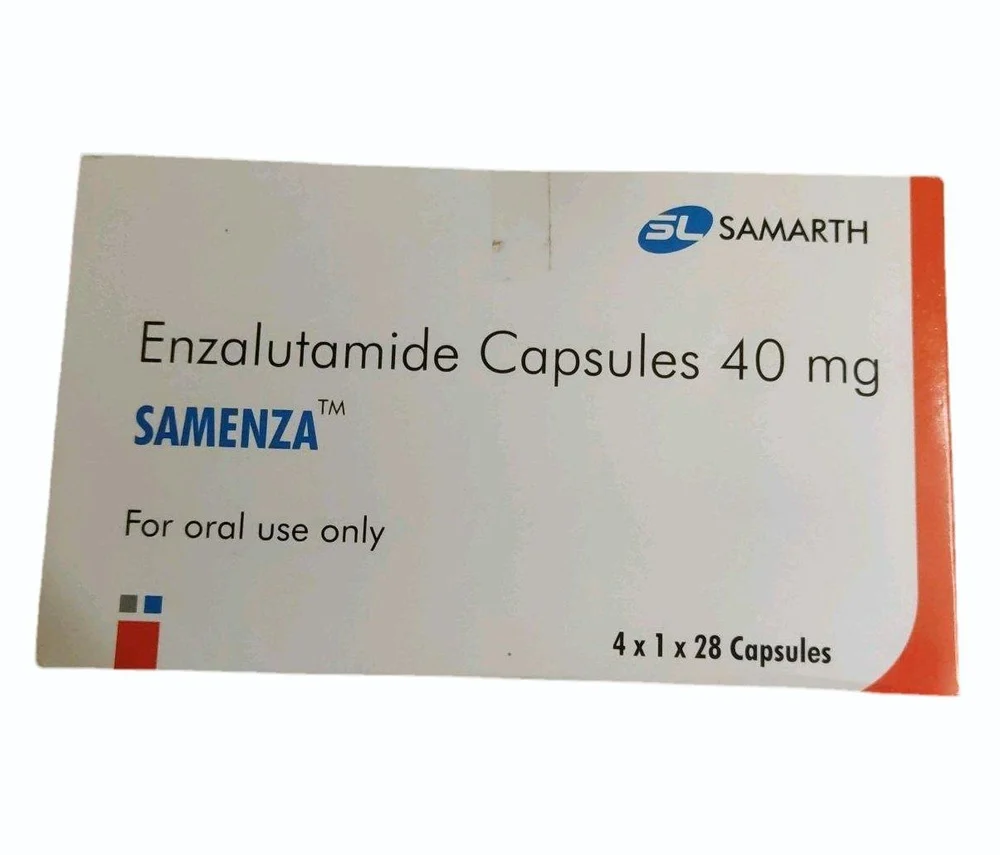 Samenza 40mg (Enzalutamide) Capsule