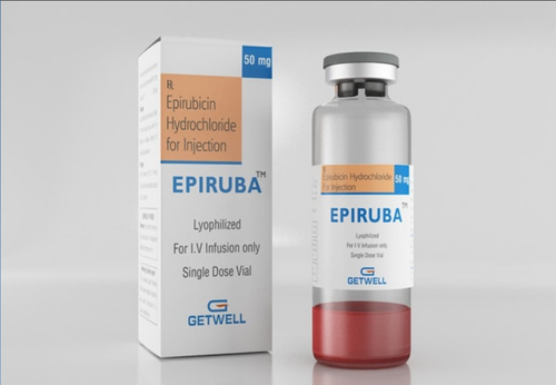 Epiruba 50mg Injection