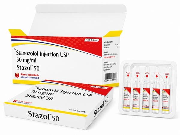 Stanozolol 50mg Injection Exporter from India to USA, UK, Australia, Singapore, Thailand, and Jamaica | Premium Pharmaceutical Hormone Supplier | Ernest Impex Global Medicine