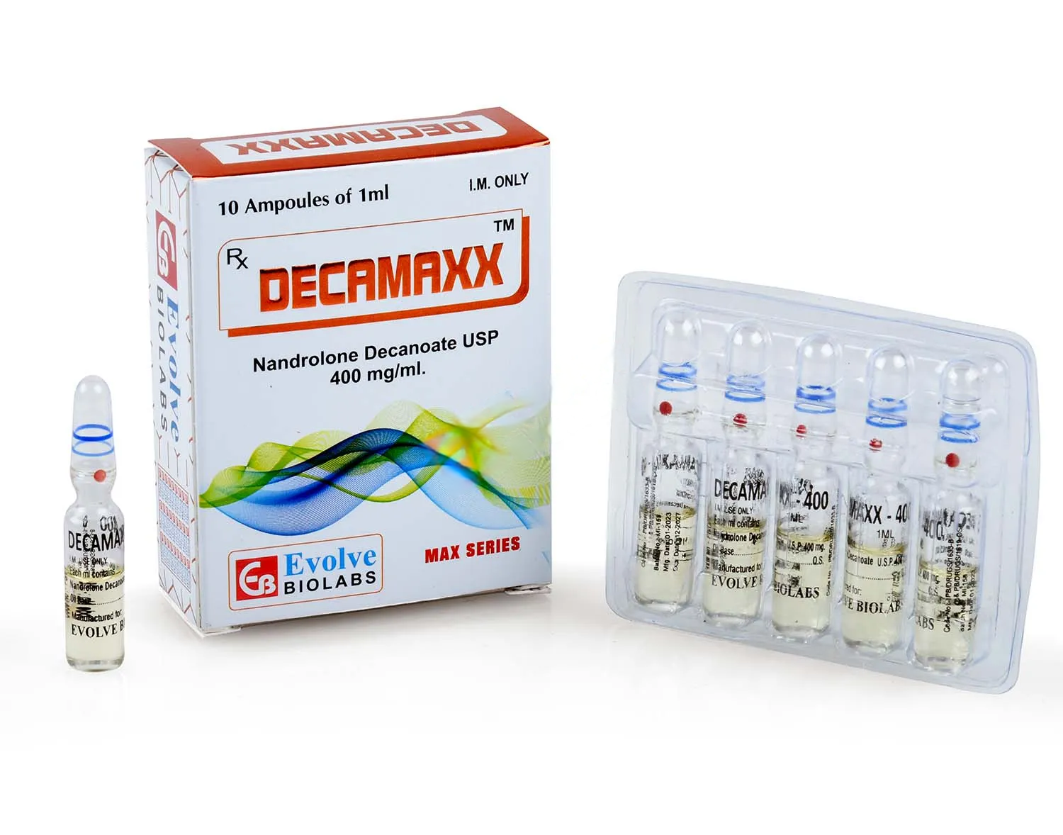Decamaxx (Nandrolone Decanoate 400MG)