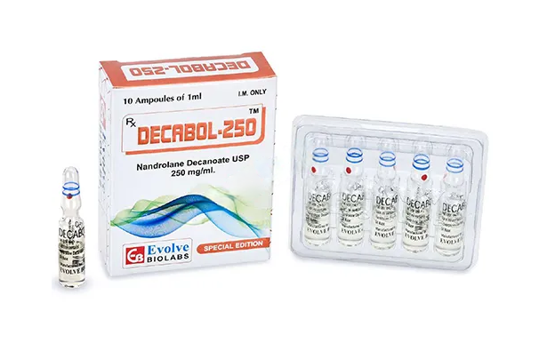 DECABOL 250 (NANDROLONE DECANOATE 250MG) Injection