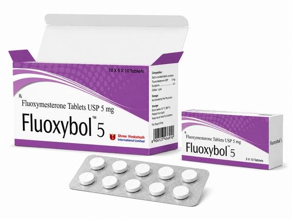 Fluoxymesterone 5mg Tablets Exporter from India to USA, UK, Australia, Singapore, Thailand, and Jamaica | Premium Pharmaceutical Hormone Supplier | Ernest Impex Global Medicine Logistics