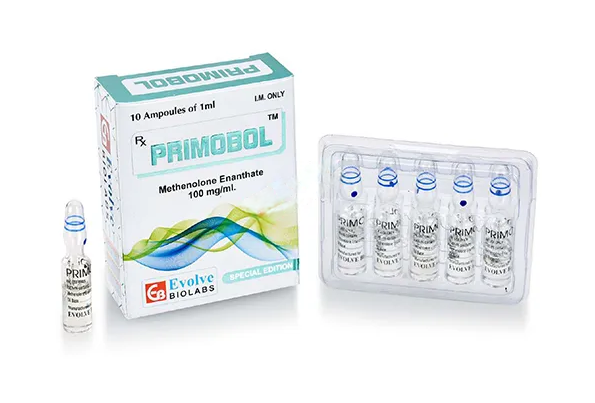 Primobol (Methenolone Enanthate 100MG) Injection