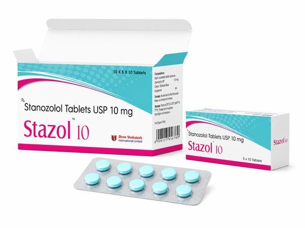 Stanozolol 10mg Tablets Exporter from India to USA, UK, Australia, Singapore, Thailand, and Jamaica | Premium Pharmaceutical Anabolic Agent Supplier | Ernest Impex Global Medicine Logistics