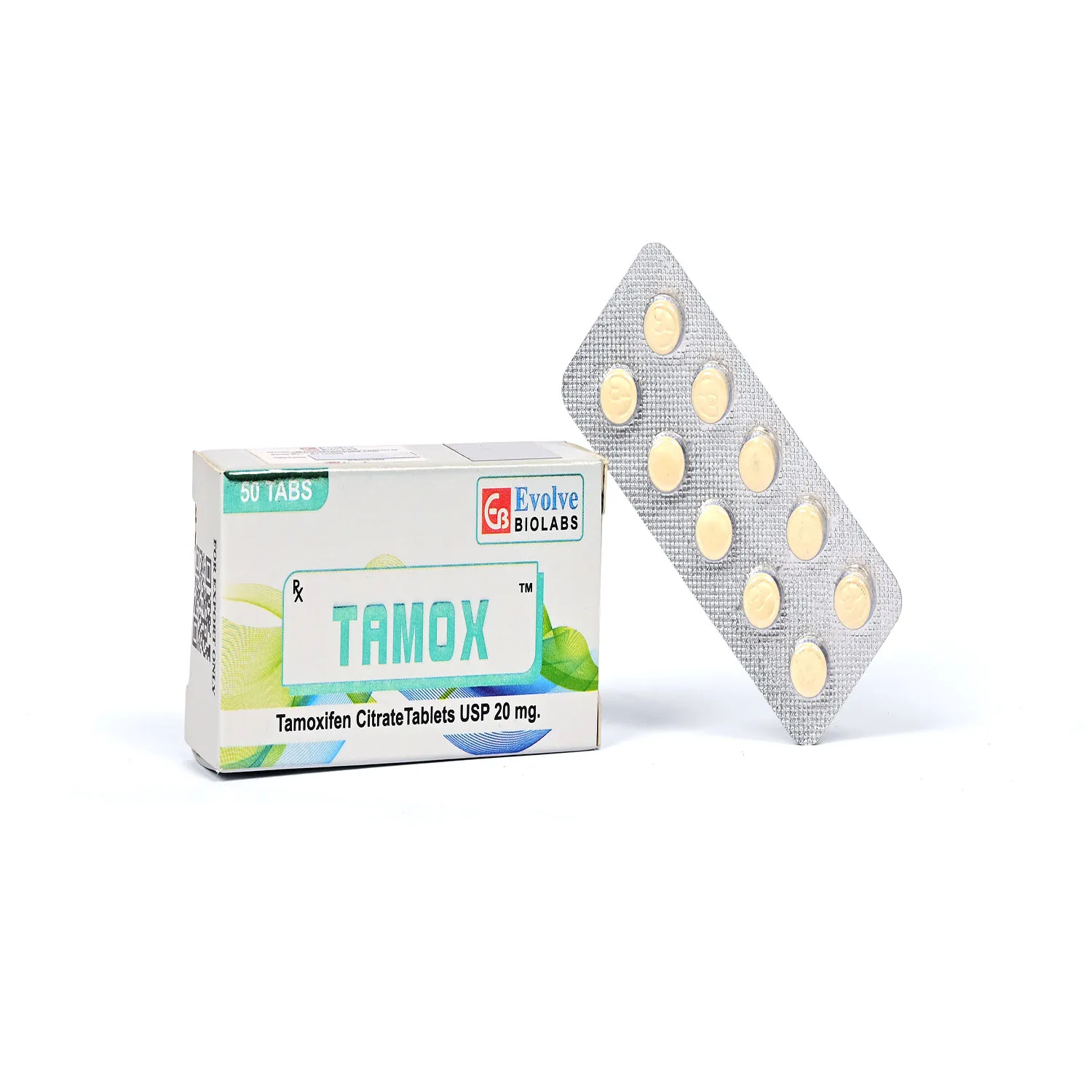 TAMOX (Tamoxifen Citrate tablets 20 mg) Tablet