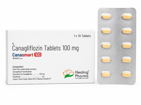 Canasmart 100 mg Tablet USA UK Australia Thailand Singapore Jamaica Exporter from India — Ernest Impex