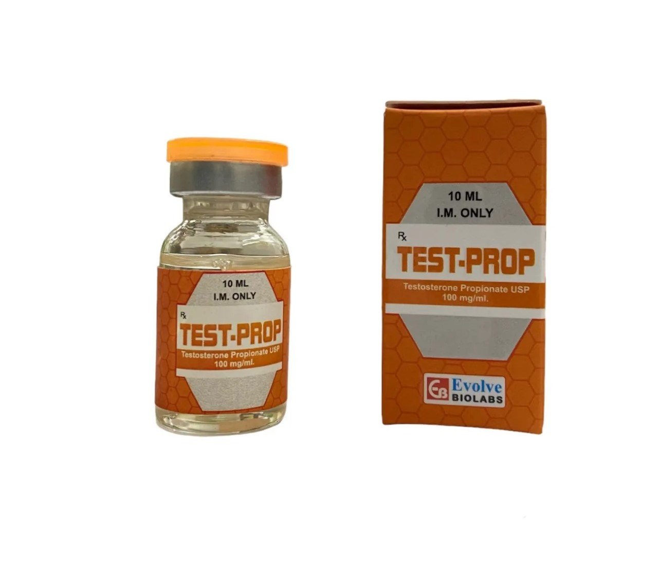 TEST P (TESTOSTERONE PROPIONATE 100MG) Injection