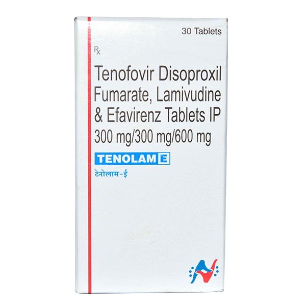 Tenolam E Tablet
