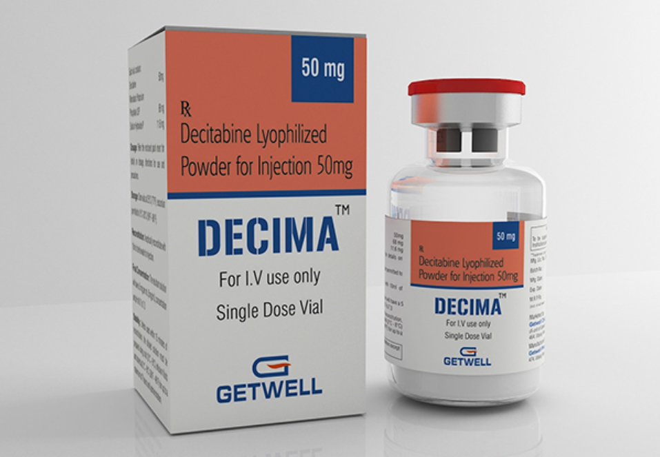 Decima 50mg Injection