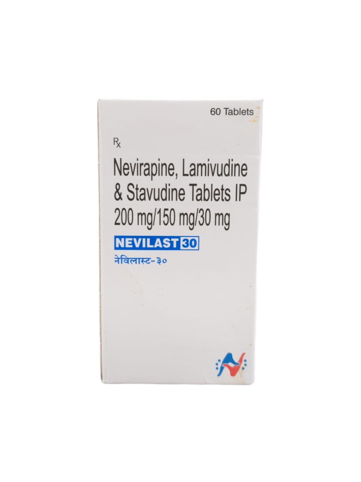 Nevilast 150 mg/30 mg/200 mg Tablet