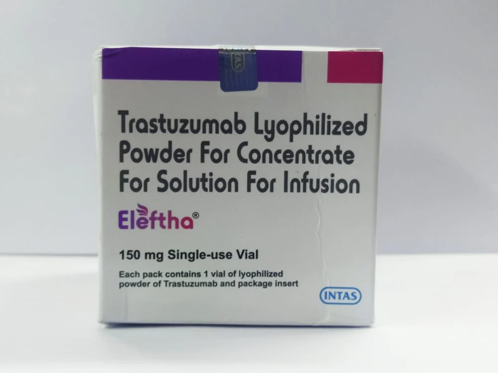 Eleftha 150mg (Trastuzumab) Injection