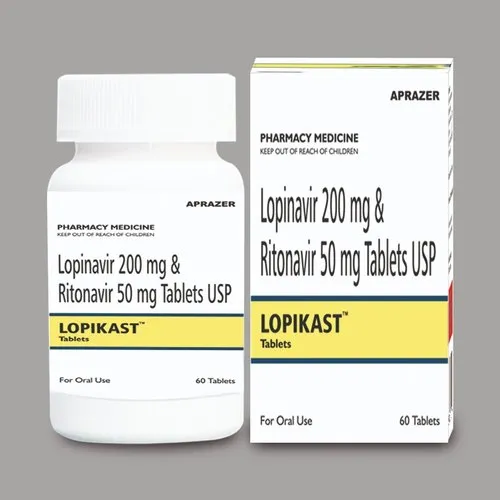 Lopikast Tablet