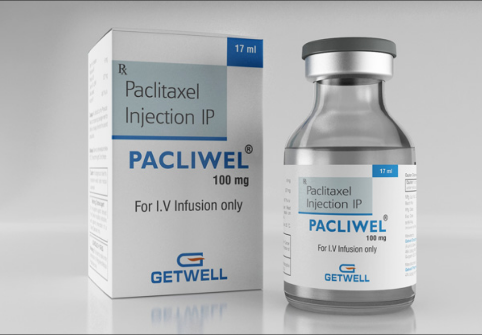 Pacliwel 100mg Injection