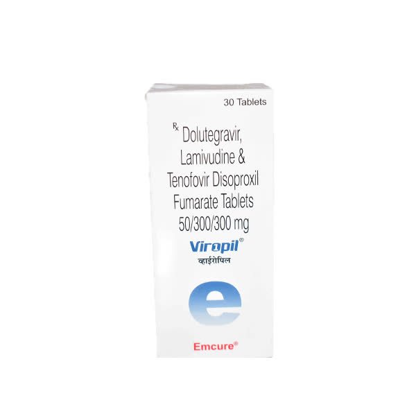 Viropil Tablet